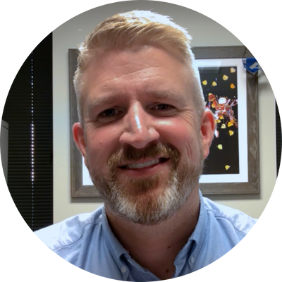 Portrait of Brian Isham